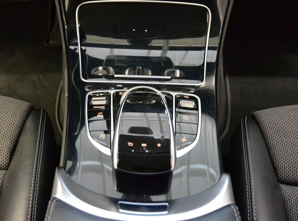 MERCEDES-BENZ C 220 d Auto 4Matic Coupé Sport -Cerchi 19-Navi - 10