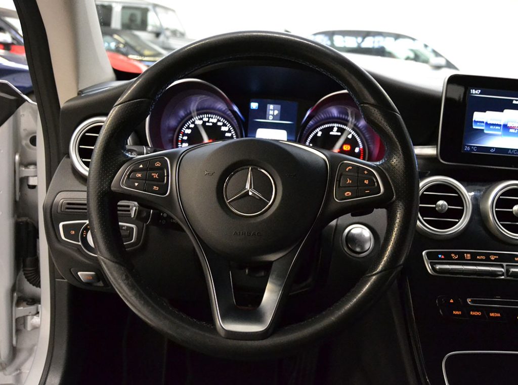 MERCEDES-BENZ C 220 d Auto 4Matic Coupé Sport -Cerchi 19-Navi - 11