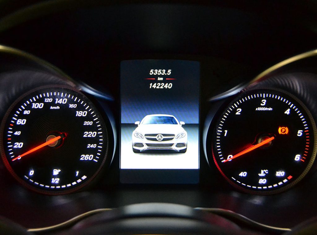MERCEDES-BENZ C 220 d Auto 4Matic Coupé Sport -Cerchi 19-Navi - 12