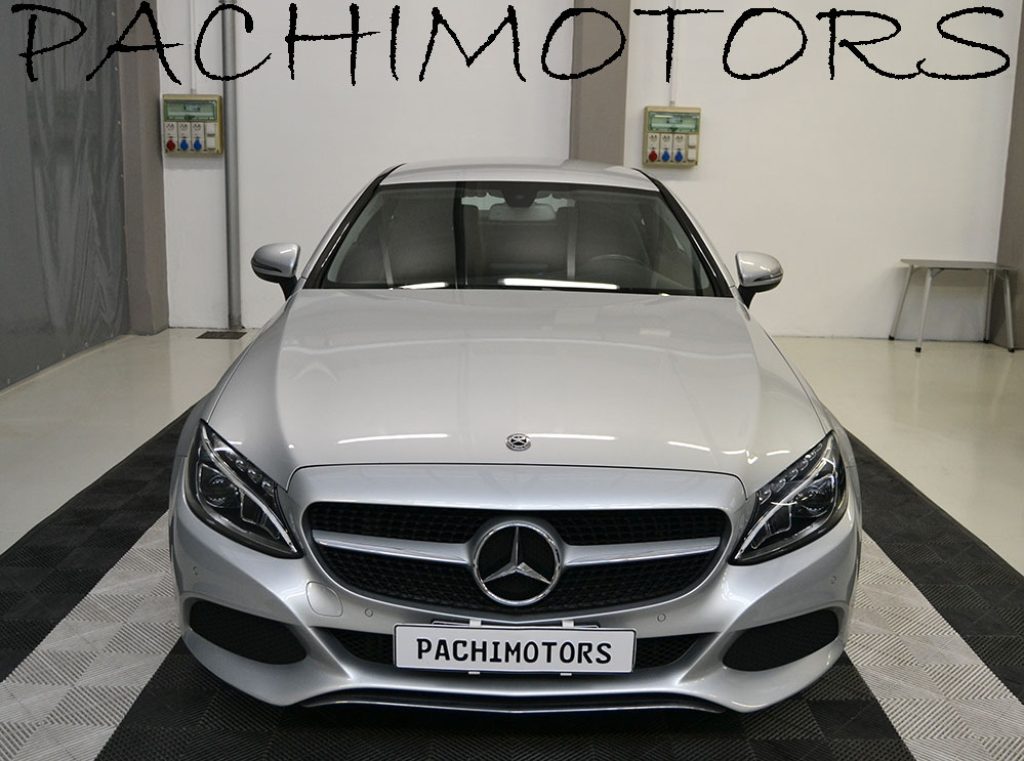 MERCEDES-BENZ C 220 d Auto 4Matic Coupé Sport -Cerchi 19-Navi - 20