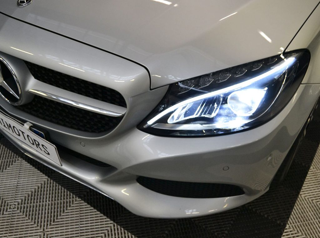 MERCEDES-BENZ C 220 d Auto 4Matic Coupé Sport -Cerchi 19-Navi - 21