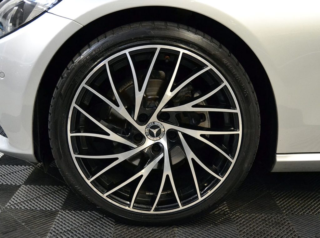 MERCEDES-BENZ C 220 d Auto 4Matic Coupé Sport -Cerchi 19-Navi - 23
