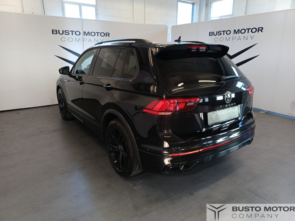 VOLKSWAGEN Tiguan Tiguan 2.0 tdi R-Line 150cv dsg - 6