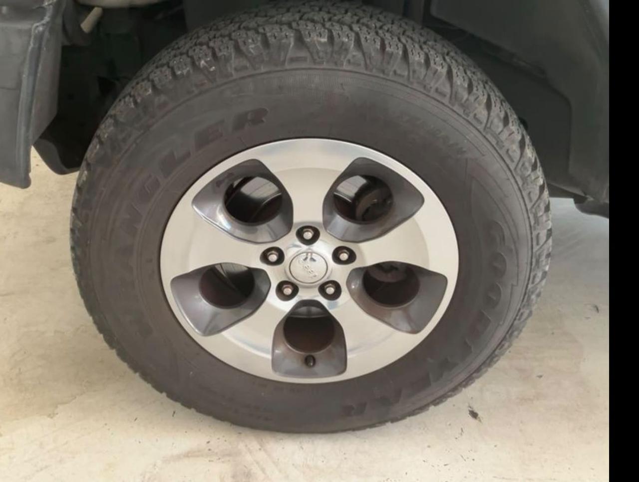 JEEP Wrangler 2.8 CRD DPF Sahara Auto - 9