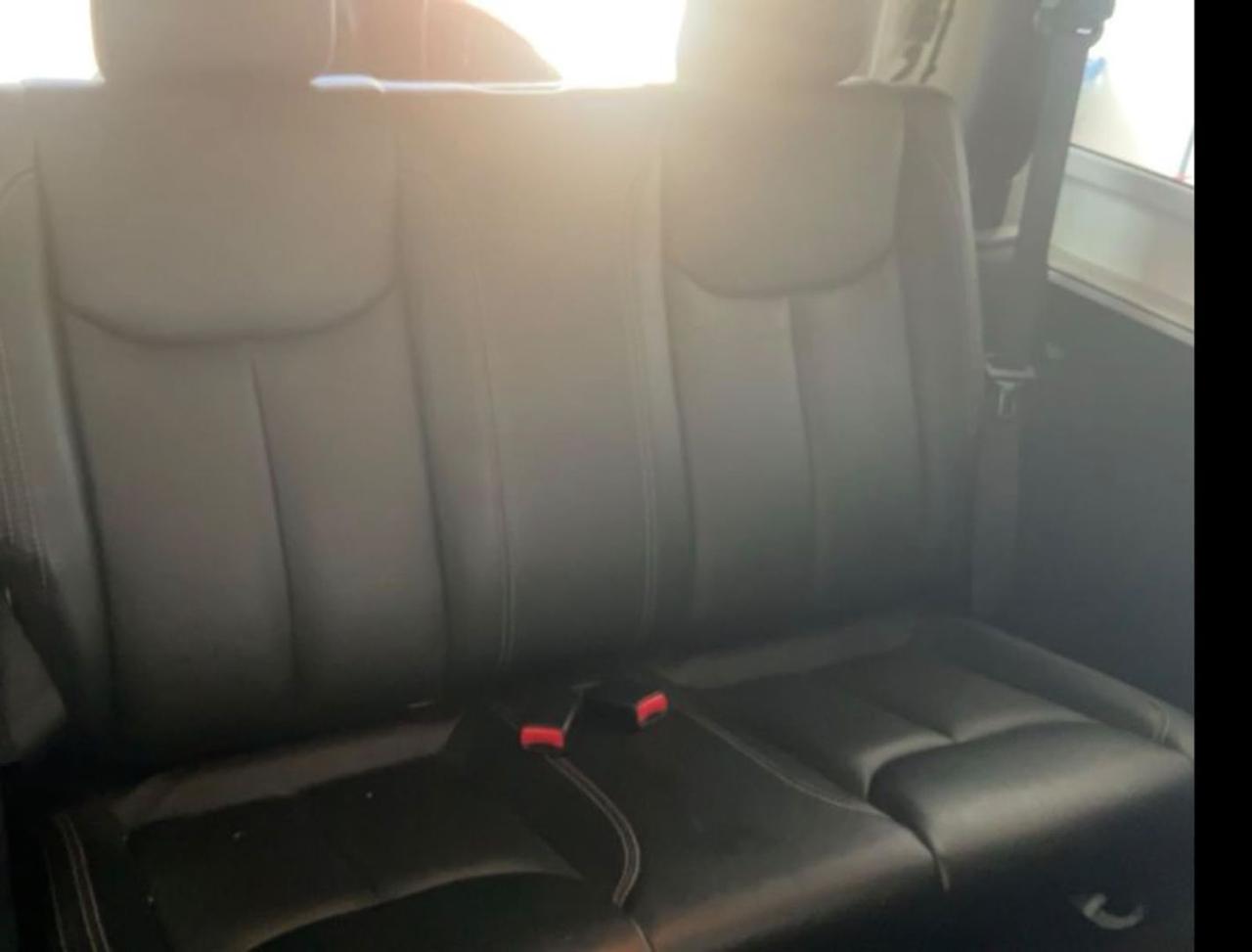 JEEP Wrangler 2.8 CRD DPF Sahara Auto - 13