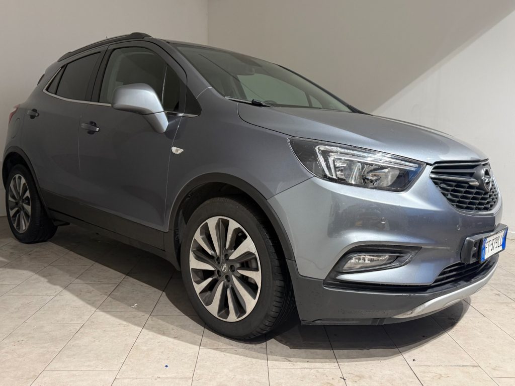 OPEL Mokka X 1.4 Turbo GPL Tech 140CV 4x2 Ultimate - 2