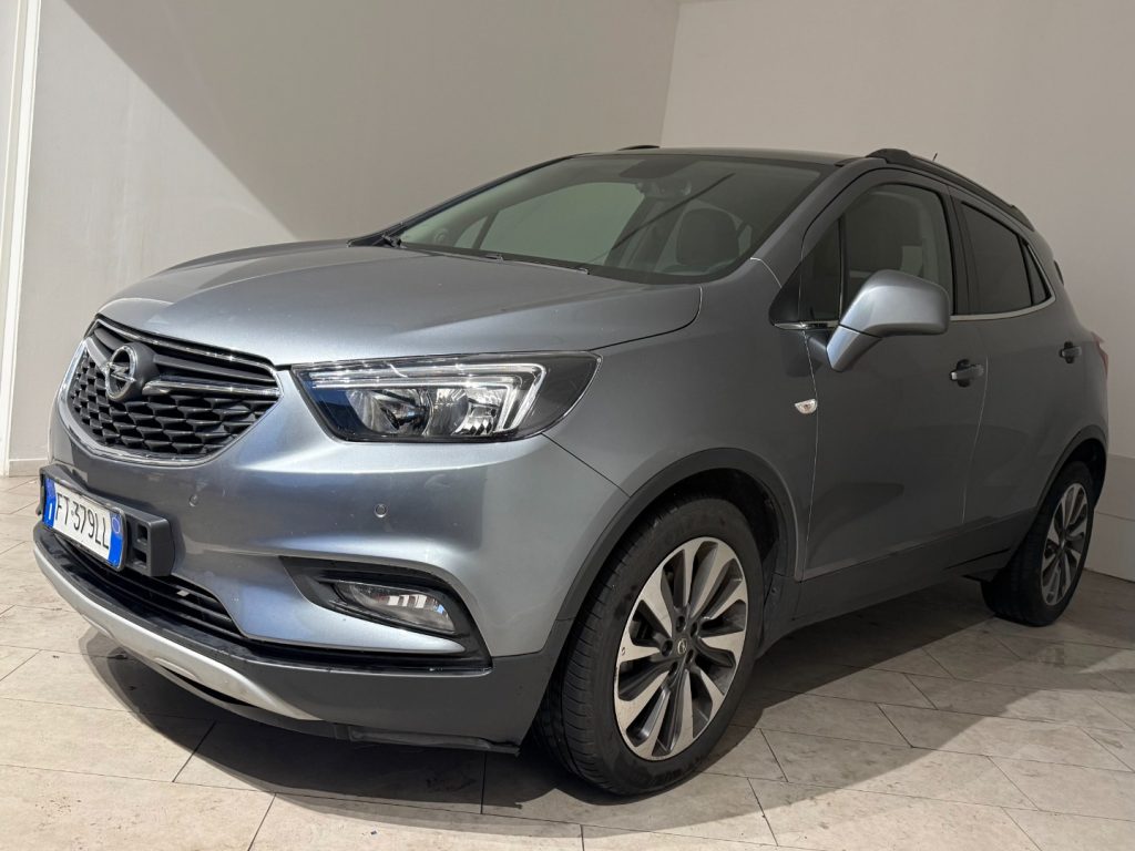 OPEL Mokka X 1.4 Turbo GPL Tech 140CV 4x2 Ultimate - 3