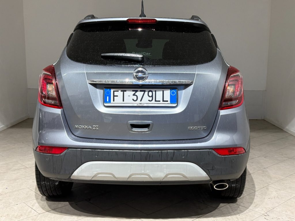 OPEL Mokka X 1.4 Turbo GPL Tech 140CV 4x2 Ultimate - 5