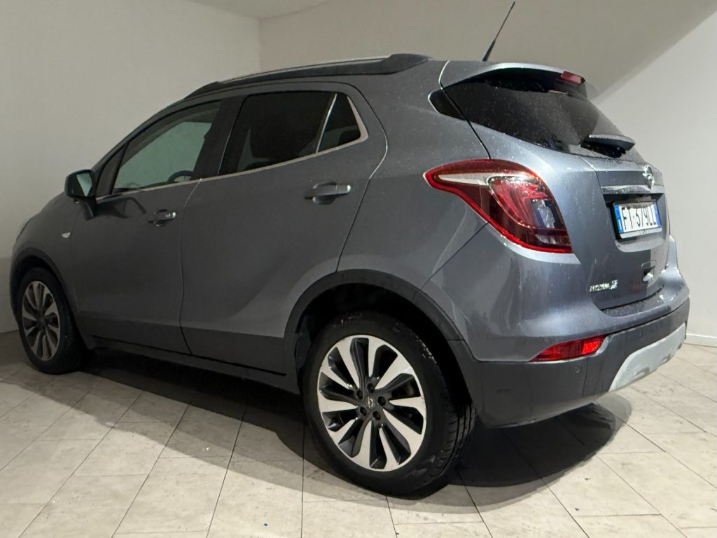 OPEL Mokka X 1.4 Turbo GPL Tech 140CV 4x2 Ultimate - 6