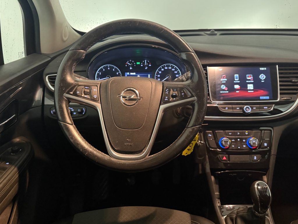 OPEL Mokka X 1.4 Turbo GPL Tech 140CV 4x2 Ultimate - 9