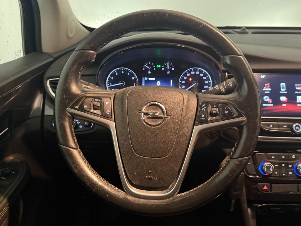OPEL Mokka X 1.4 Turbo GPL Tech 140CV 4x2 Ultimate - 10