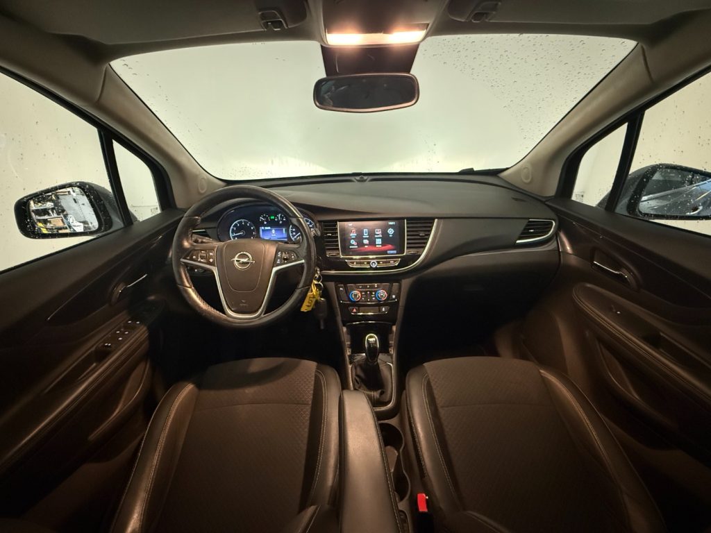 OPEL Mokka X 1.4 Turbo GPL Tech 140CV 4x2 Ultimate - 11