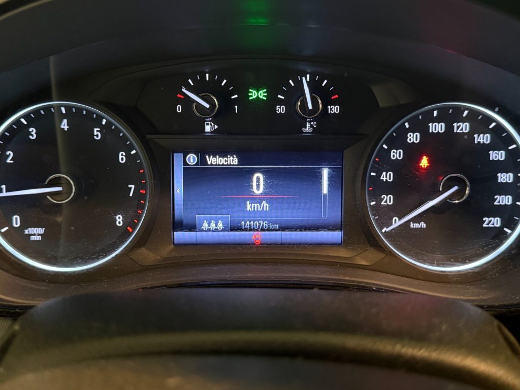 OPEL Mokka X 1.4 Turbo GPL Tech 140CV 4x2 Ultimate - 18