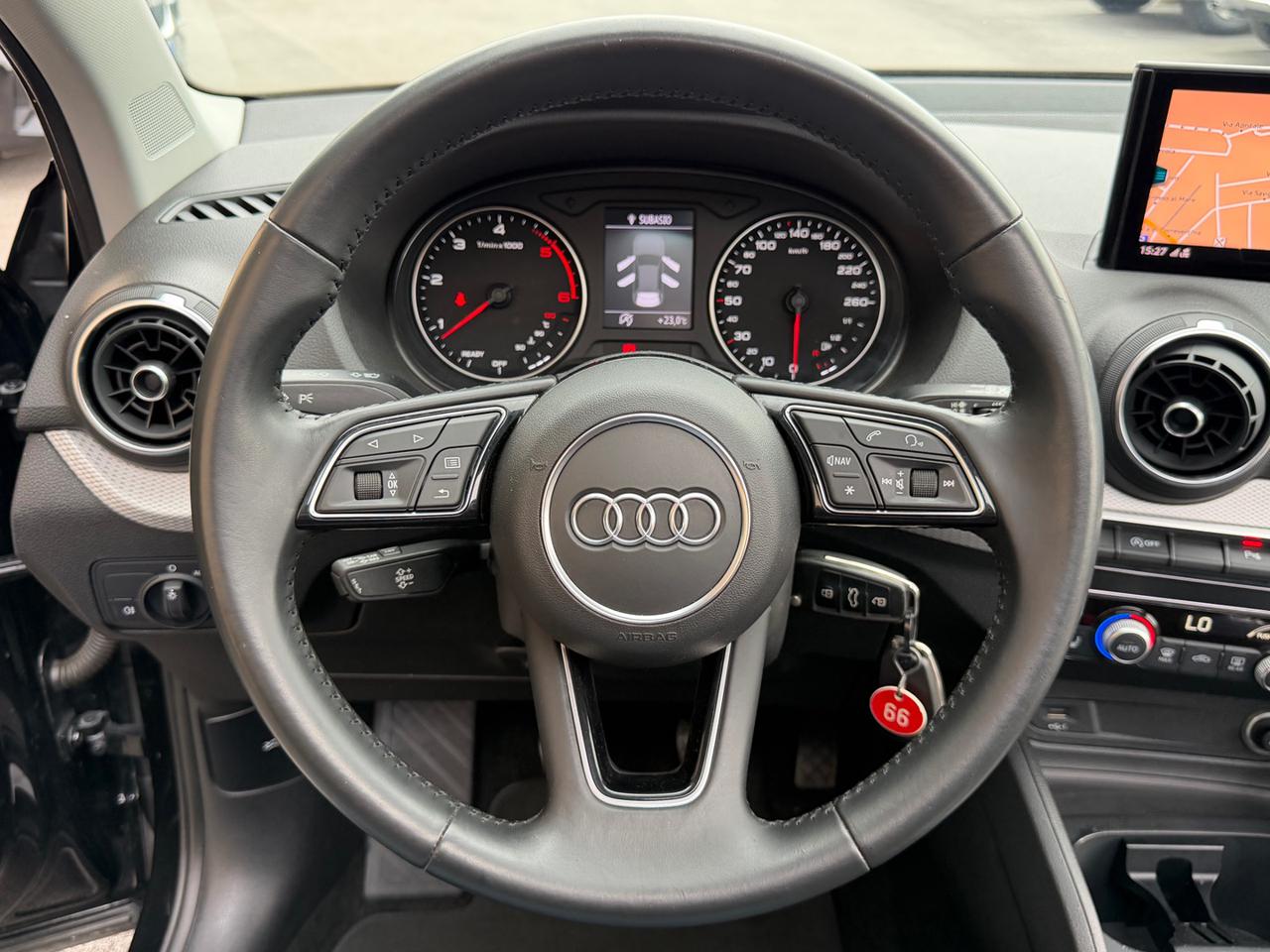 AUDI Q2 30 TDI Business SPORT  TETTO (NESSUN VINCOLO) - 14