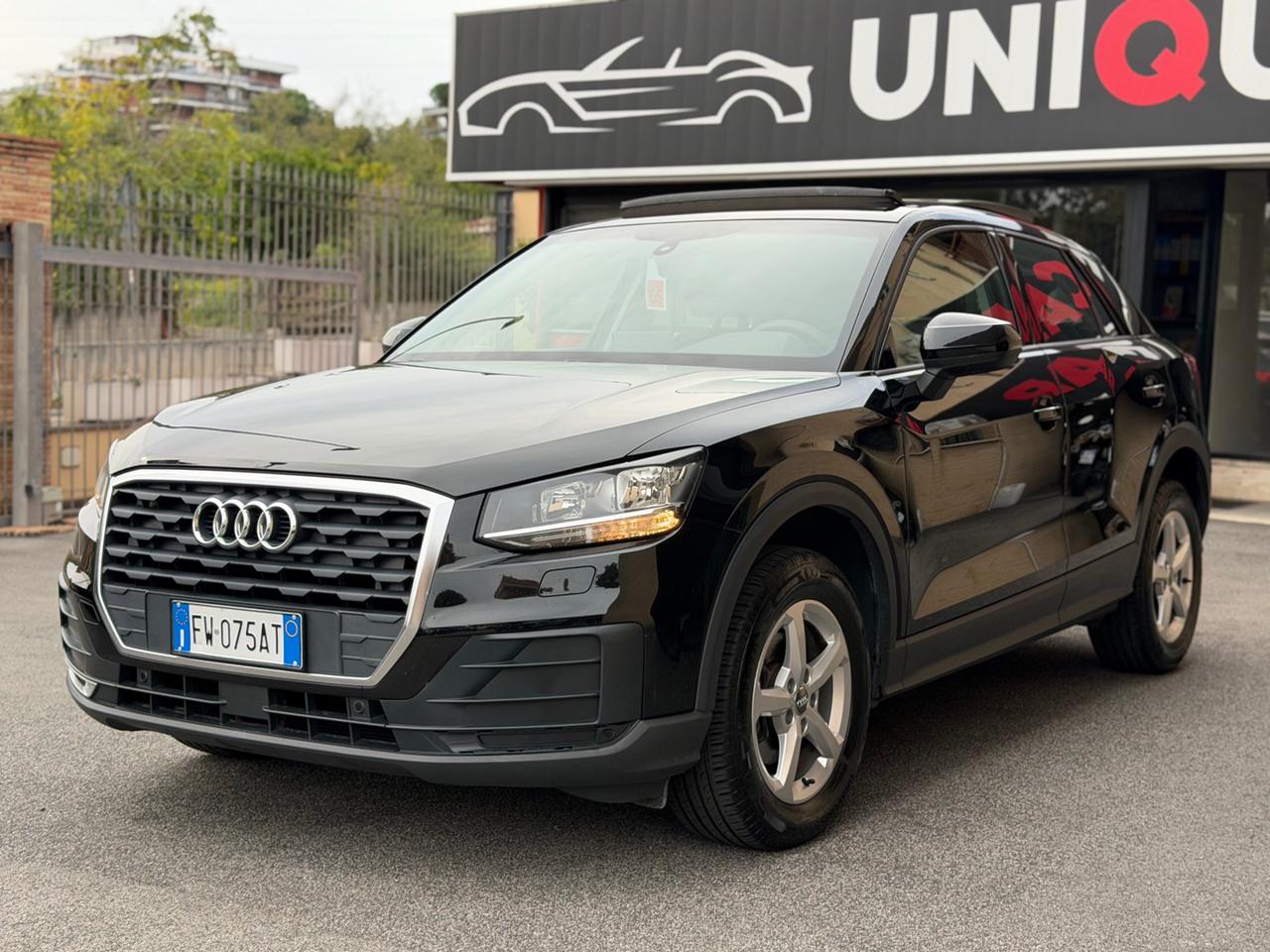 AUDI Q2 30 TDI Business SPORT  TETTO (NESSUN VINCOLO) - 4