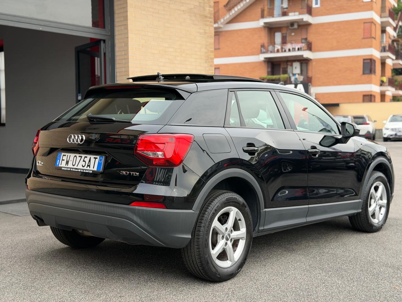 AUDI Q2 30 TDI Business SPORT  TETTO (NESSUN VINCOLO) - 7