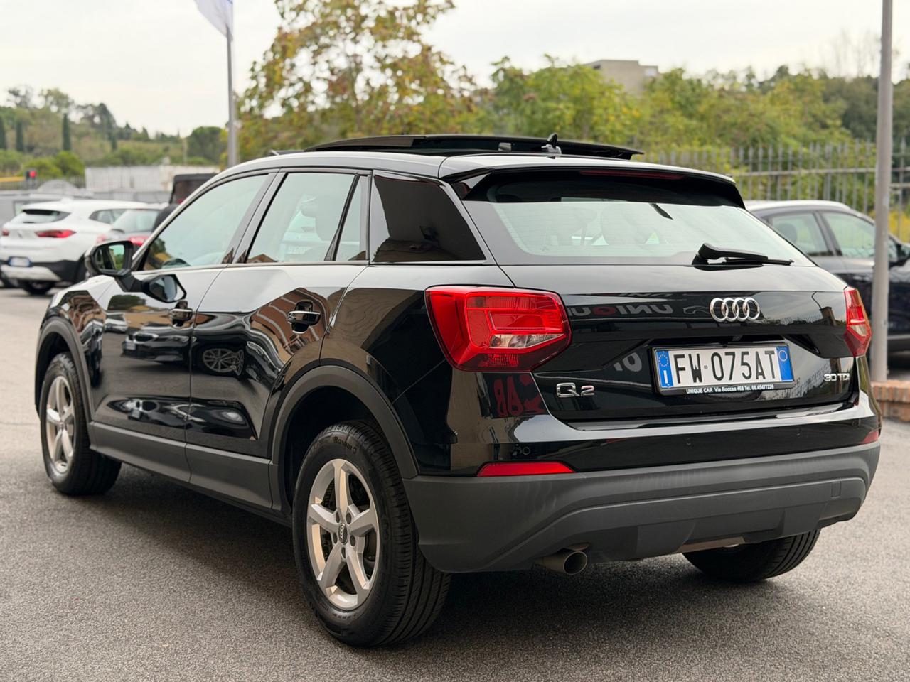 AUDI Q2 30 TDI Business SPORT  TETTO (NESSUN VINCOLO) - 5