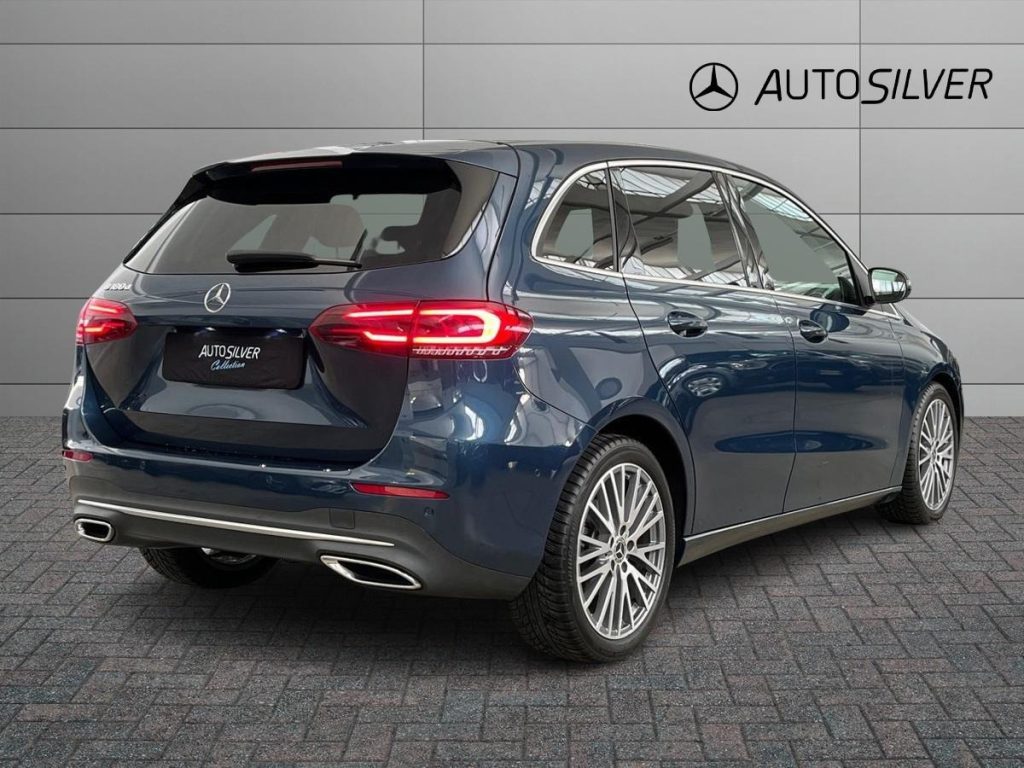 MERCEDES-BENZ B 180 d Automatic Sport Plus - 2