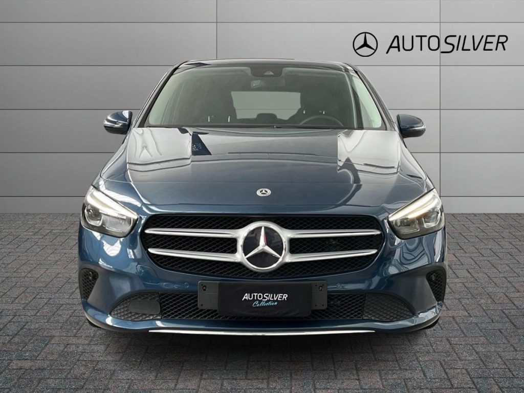 MERCEDES-BENZ B 180 d Automatic Sport Plus - 3