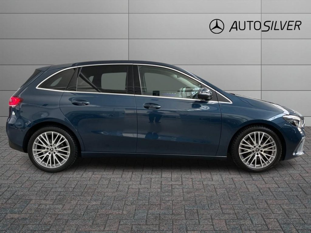 MERCEDES-BENZ B 180 d Automatic Sport Plus - 5