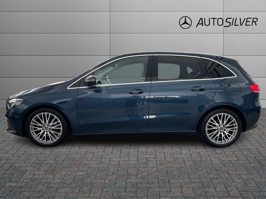 MERCEDES-BENZ B 180 d Automatic Sport Plus - 6
