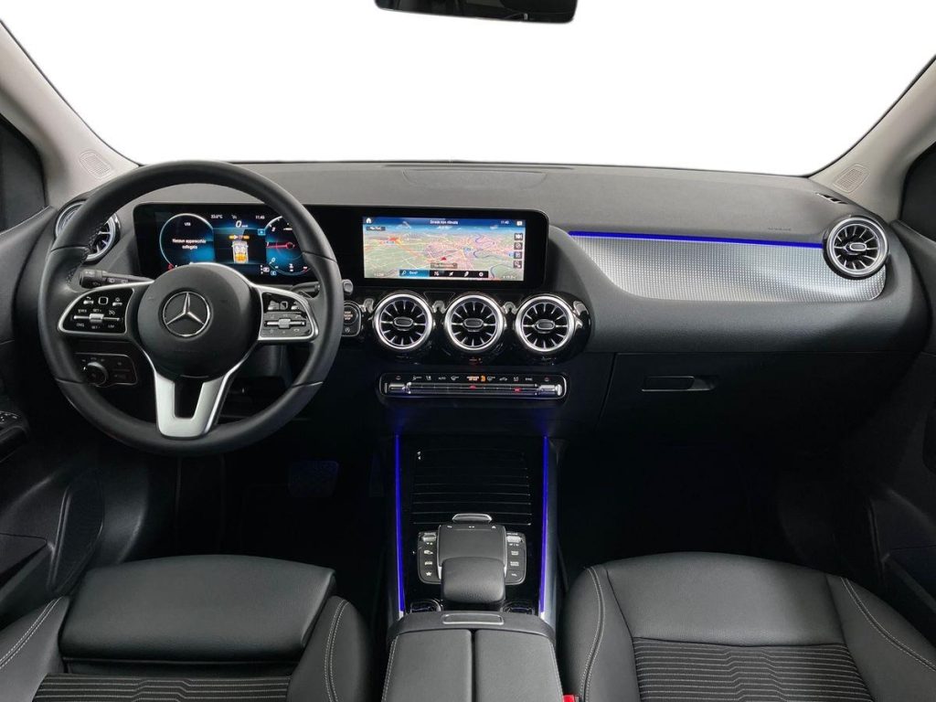 MERCEDES-BENZ B 180 d Automatic Sport Plus - 9