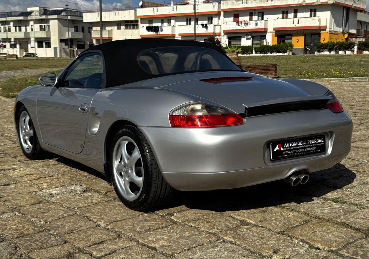 PORSCHE Boxster 2.5i 24V 204cv - Iscritta ASI - 16