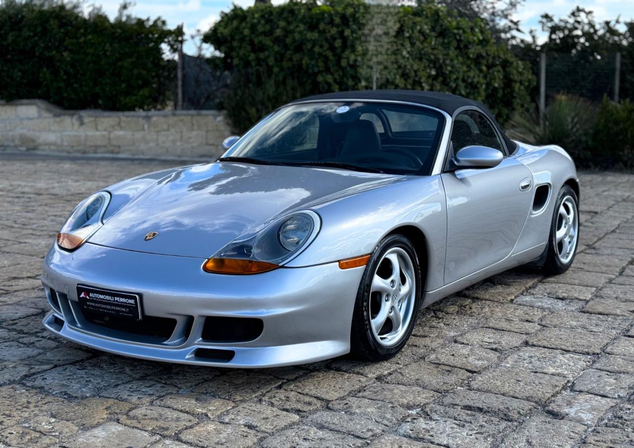PORSCHE Boxster 2.5i 24V 204cv - Iscritta ASI - 6