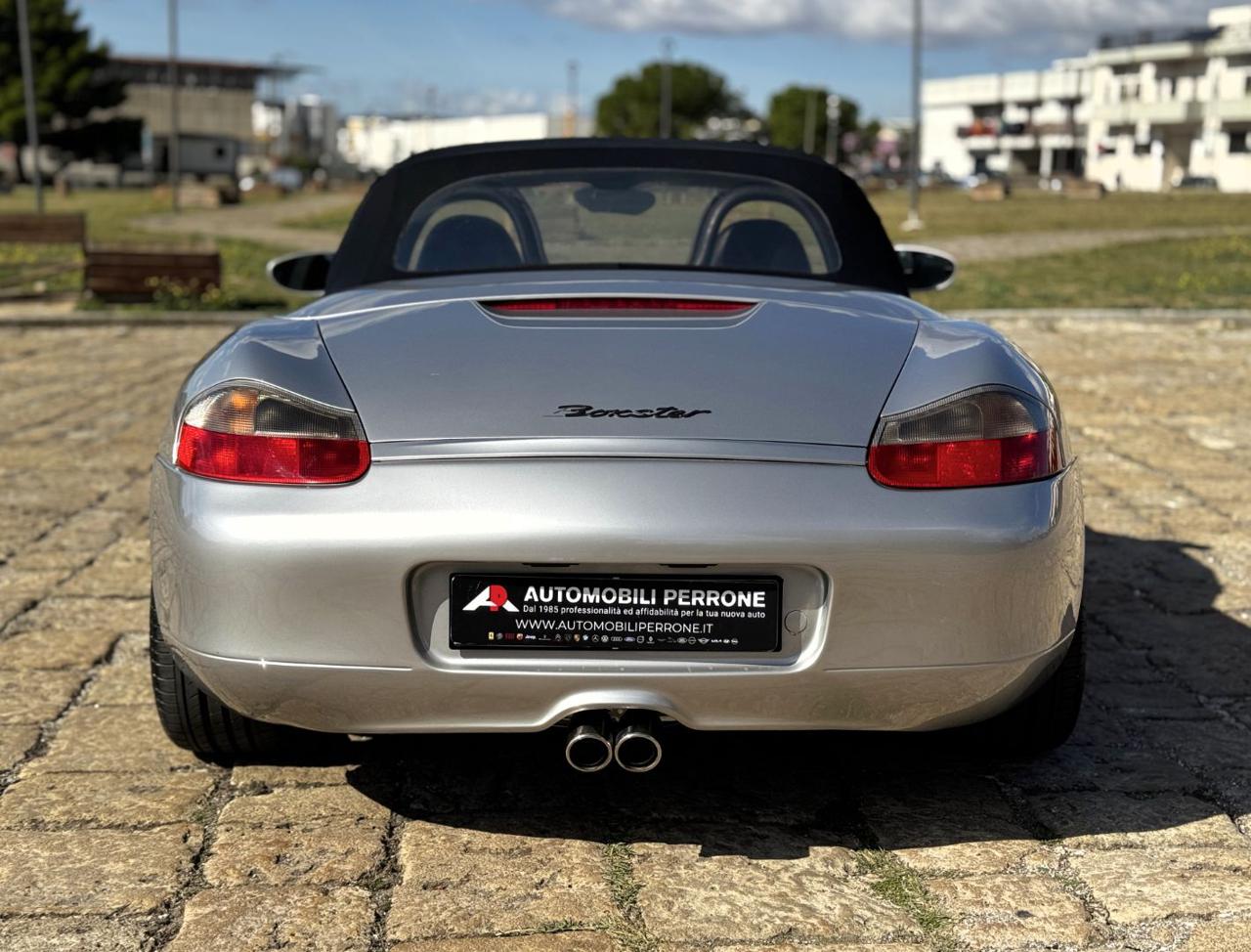 PORSCHE Boxster 2.5i 24V 204cv - Iscritta ASI - 17
