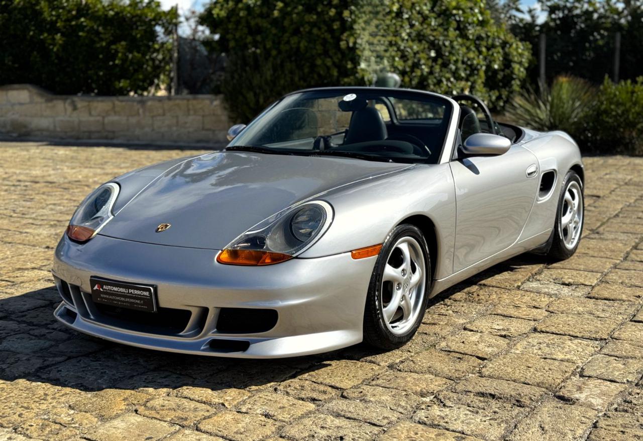 PORSCHE Boxster 2.5i 24V 204cv - Iscritta ASI - 4