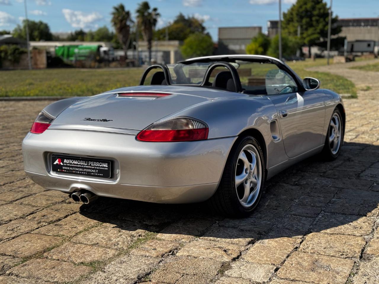 PORSCHE Boxster 2.5i 24V 204cv - Iscritta ASI - 20