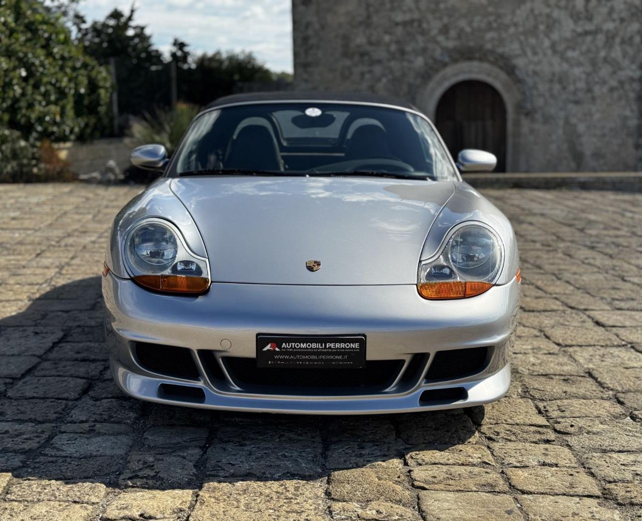 PORSCHE Boxster 2.5i 24V 204cv - Iscritta ASI - 14
