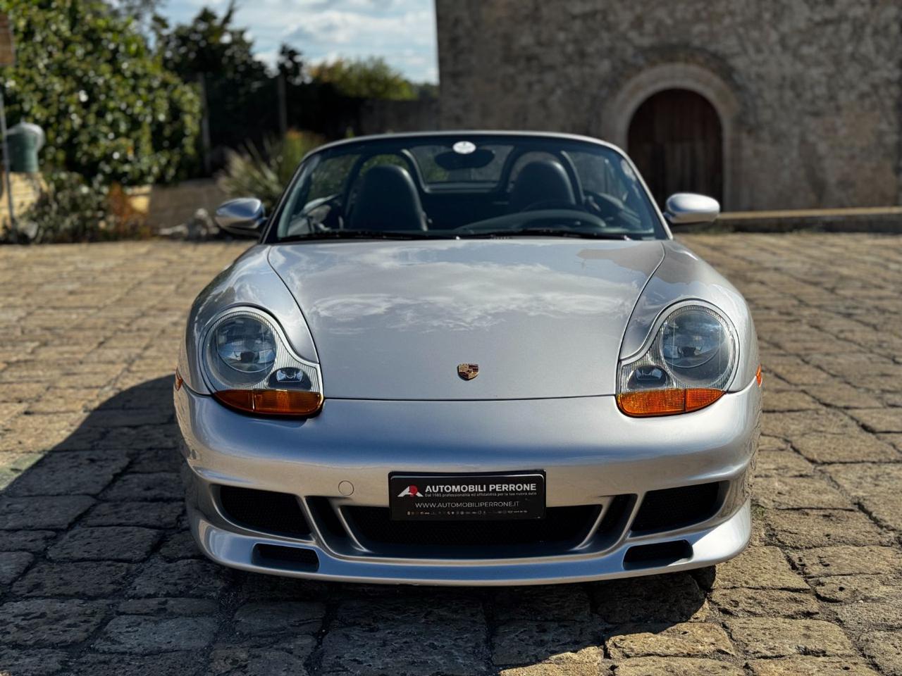 PORSCHE Boxster 2.5i 24V 204cv - Iscritta ASI - 15