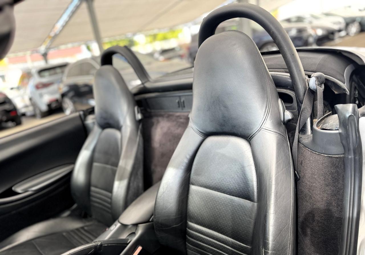 PORSCHE Boxster 2.5i 24V 204cv - Iscritta ASI - 9