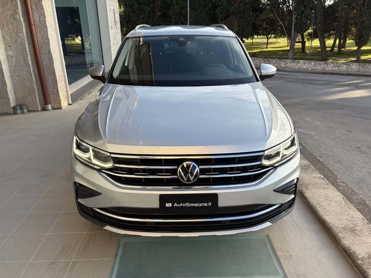 VOLKSWAGEN Tiguan 2.0 TDI 150 CV SCR DSG Elegance VIRTUAL - 2