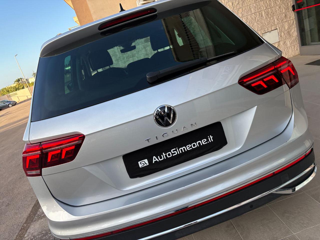 VOLKSWAGEN Tiguan 2.0 TDI 150 CV SCR DSG Elegance VIRTUAL - 33