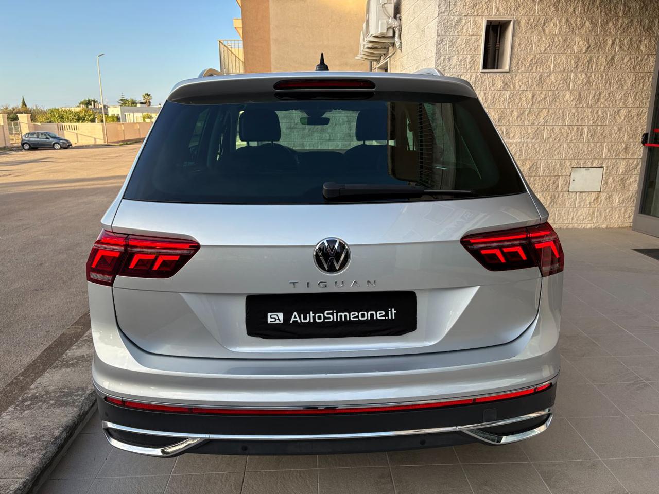 VOLKSWAGEN Tiguan 2.0 TDI 150 CV SCR DSG Elegance VIRTUAL - 6