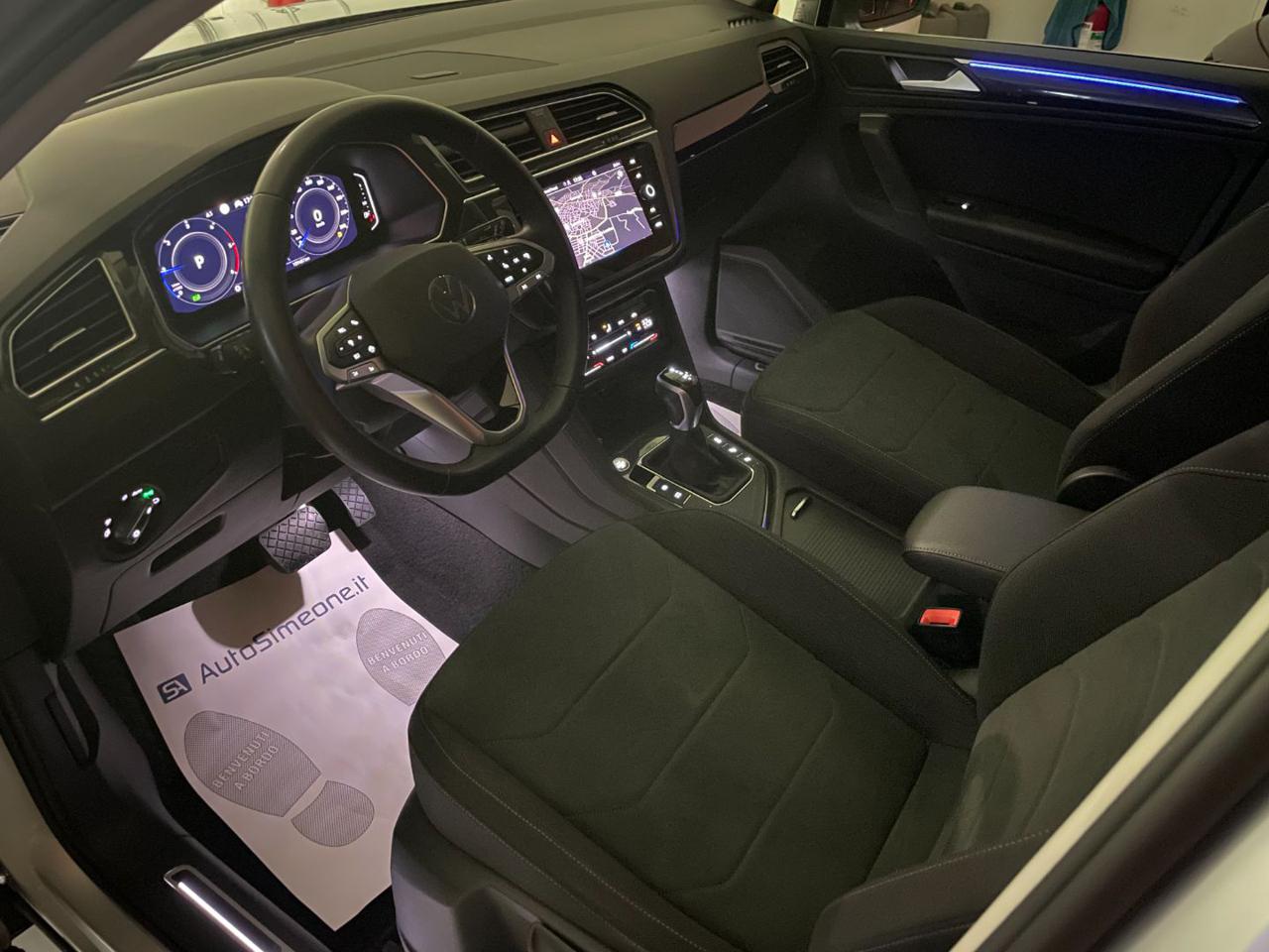 VOLKSWAGEN Tiguan 2.0 TDI 150 CV SCR DSG Elegance VIRTUAL - 17