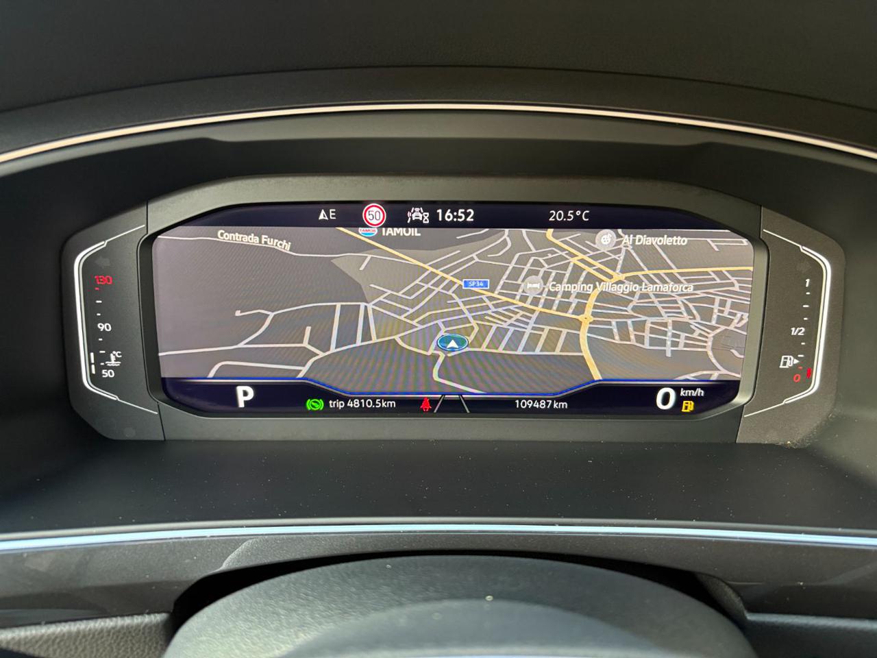 VOLKSWAGEN Tiguan 2.0 TDI 150 CV SCR DSG Elegance VIRTUAL - 14