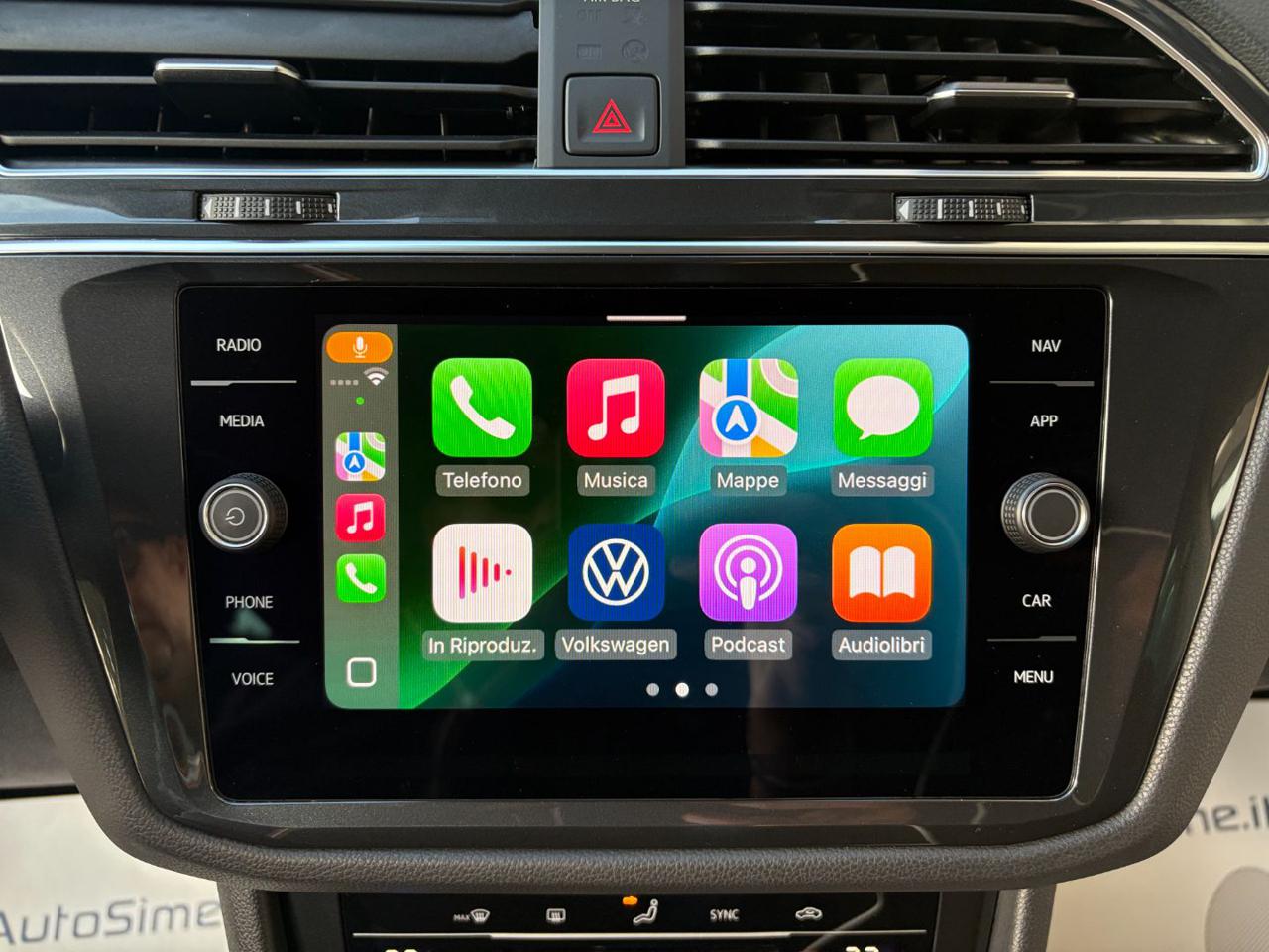 VOLKSWAGEN Tiguan 2.0 TDI 150 CV SCR DSG Elegance VIRTUAL - 28