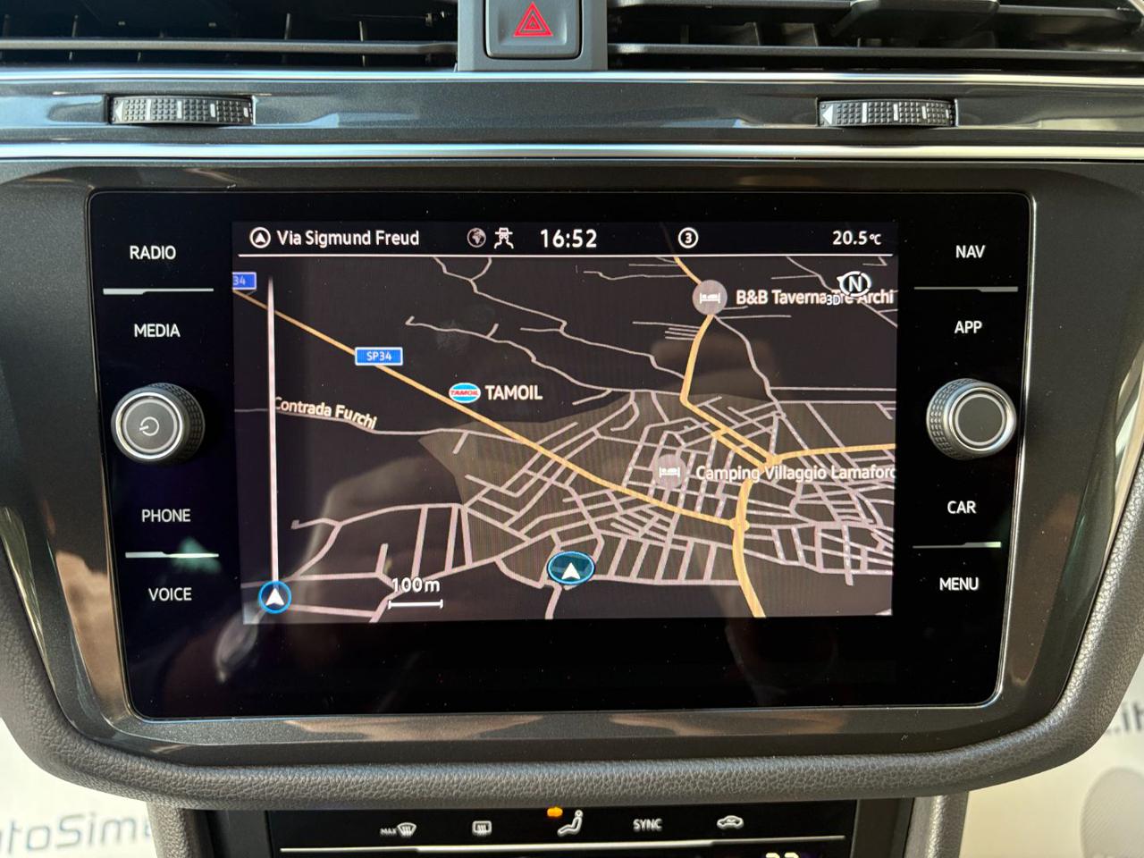VOLKSWAGEN Tiguan 2.0 TDI 150 CV SCR DSG Elegance VIRTUAL - 13