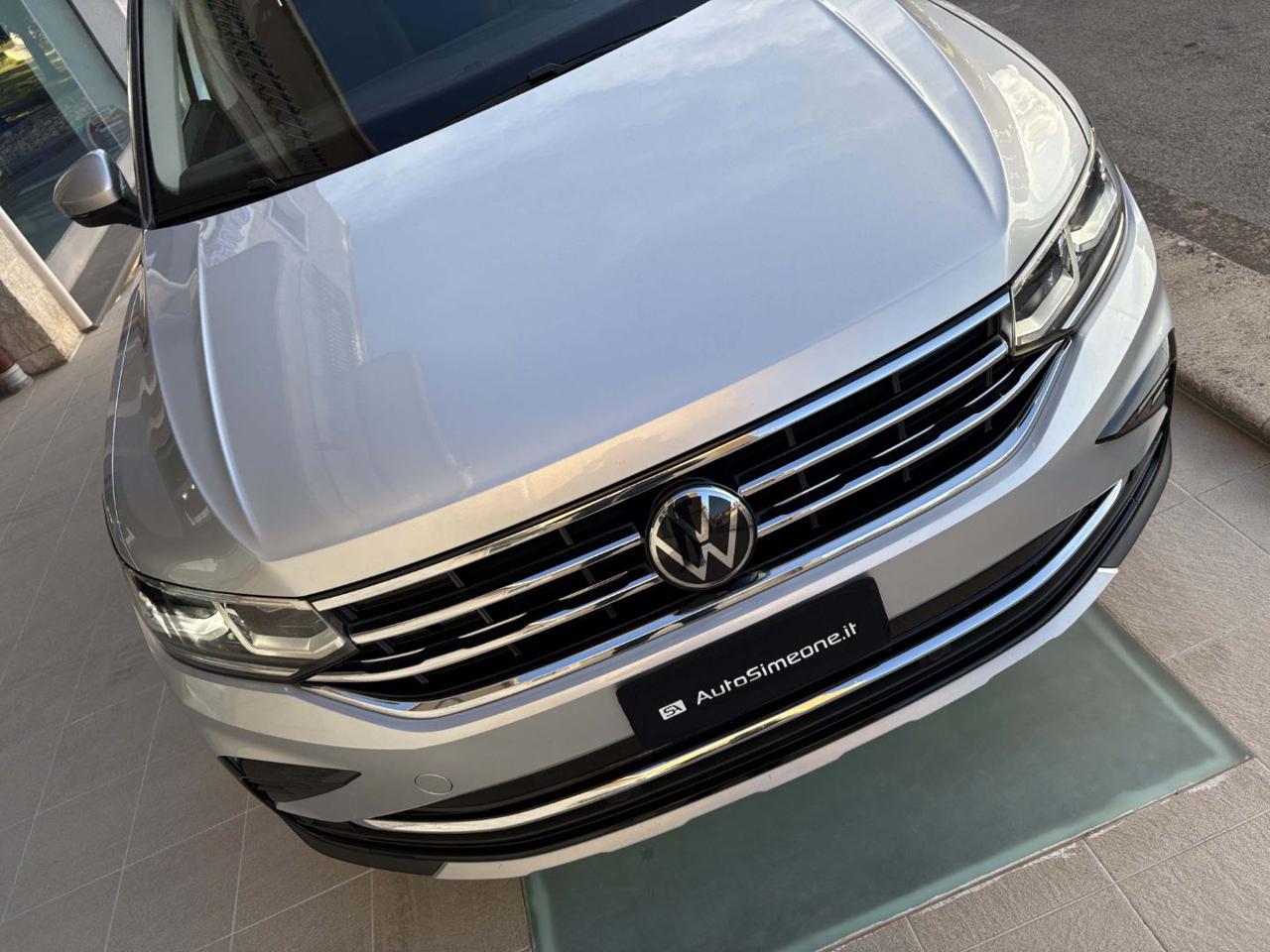 VOLKSWAGEN Tiguan 2.0 TDI 150 CV SCR DSG Elegance VIRTUAL - 32
