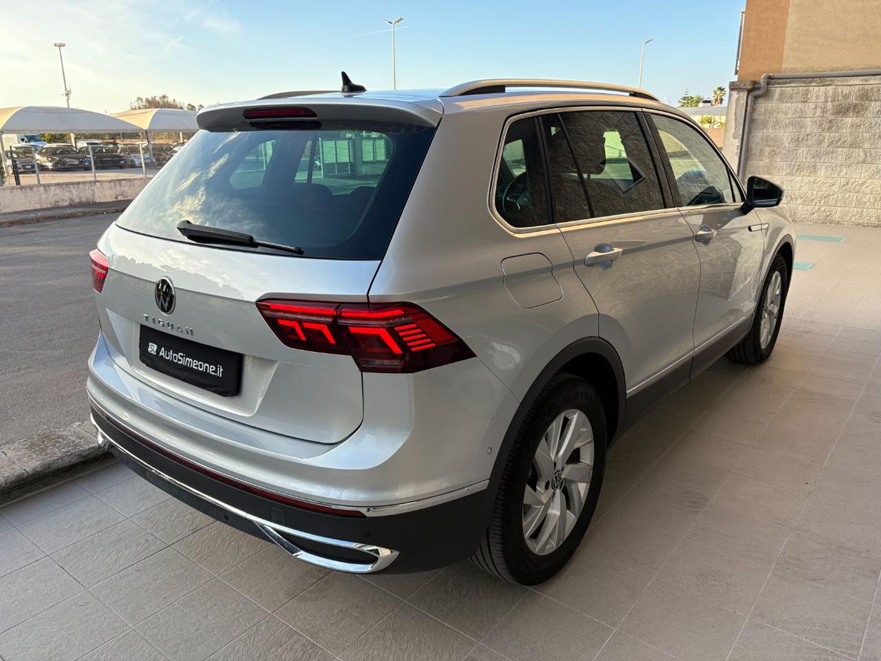 VOLKSWAGEN Tiguan 2.0 TDI 150 CV SCR DSG Elegance VIRTUAL - 5