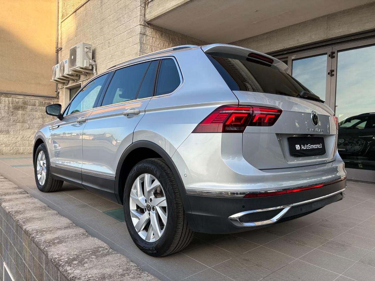 VOLKSWAGEN Tiguan 2.0 TDI 150 CV SCR DSG Elegance VIRTUAL - 7