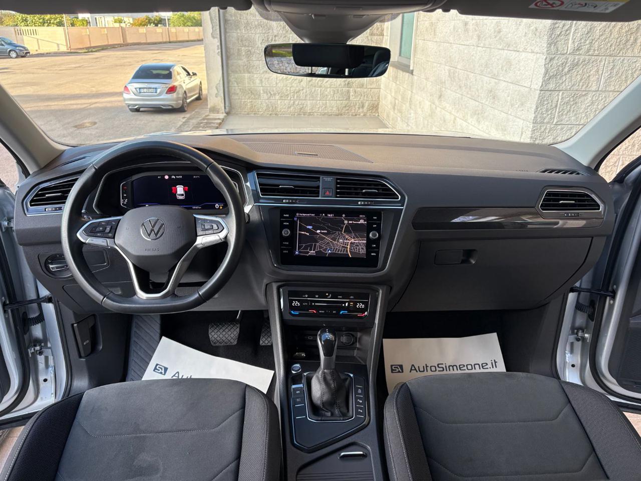 VOLKSWAGEN Tiguan 2.0 TDI 150 CV SCR DSG Elegance VIRTUAL - 12