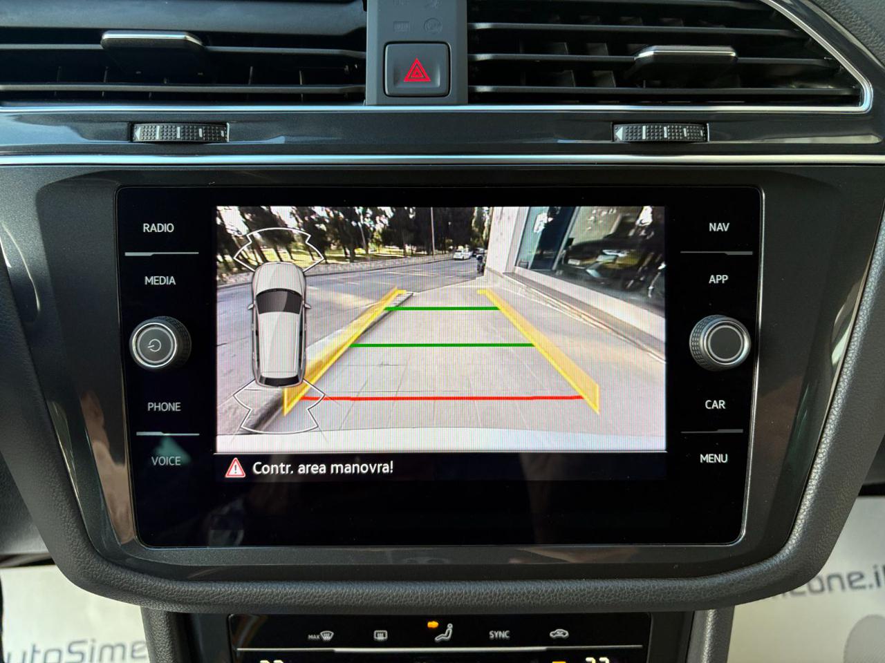 VOLKSWAGEN Tiguan 2.0 TDI 150 CV SCR DSG Elegance VIRTUAL - 15