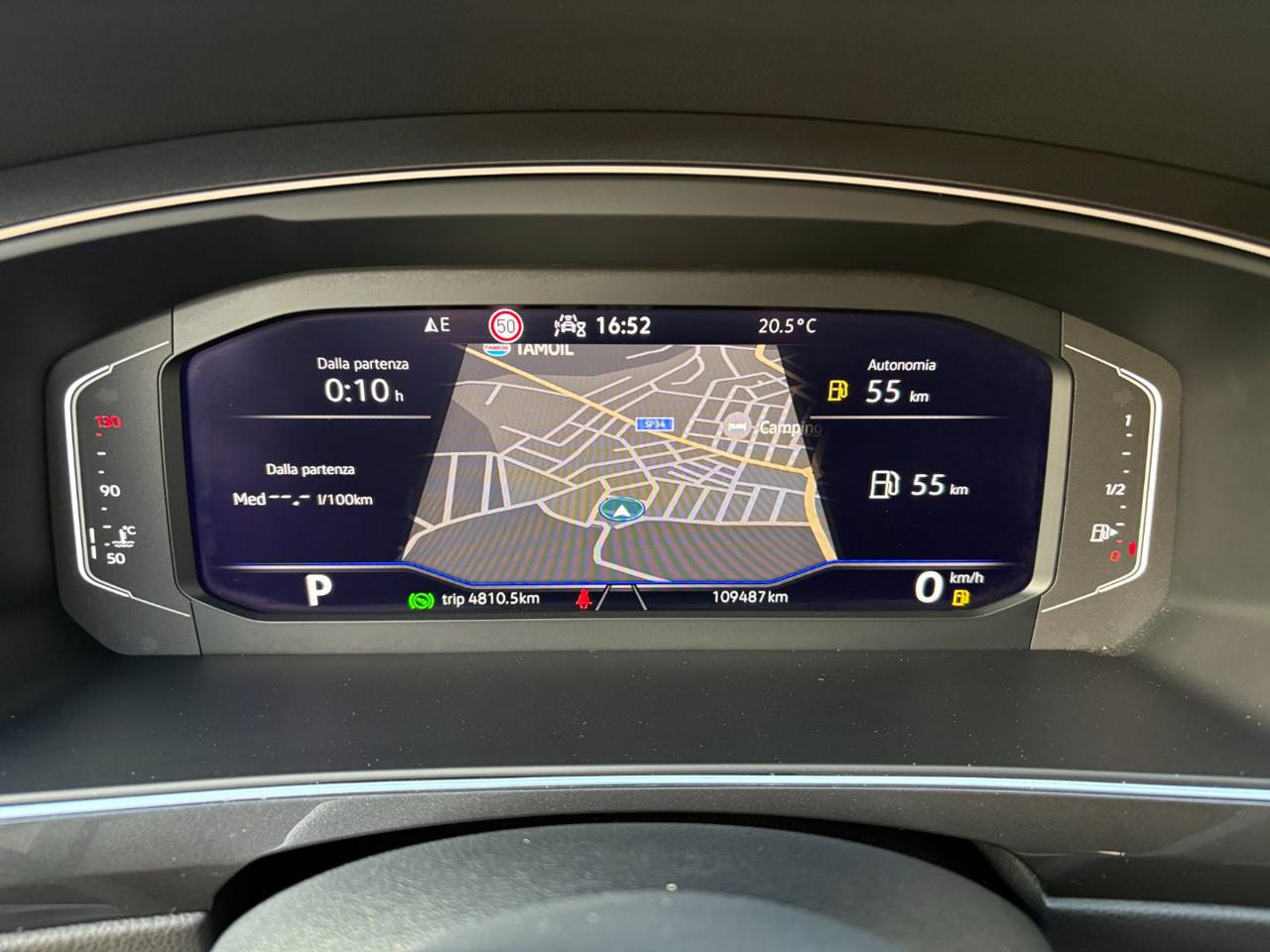 VOLKSWAGEN Tiguan 2.0 TDI 150 CV SCR DSG Elegance VIRTUAL - 25