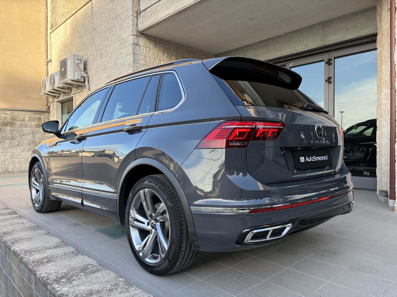 VOLKSWAGEN Tiguan 2.0 TDI 150 CV SCR DSG R-Line - 7