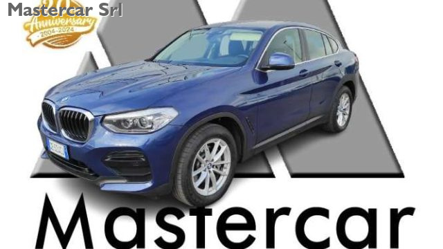 BMW X4 X4 xdrive30d mhev 48V Business Advantage 286cv aut 