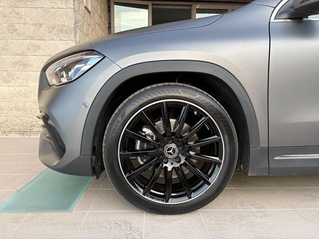 MERCEDES-BENZ GLA 200 d Automatic 4Matic Premium MAGNO DESIGNO (OPACA) - 15